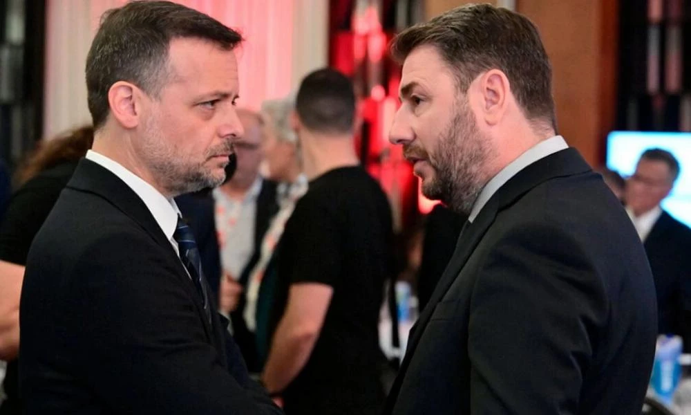 Αιχμές Δούκα σε Ανδρουλάκη για την παραπομπή Μπατζελή